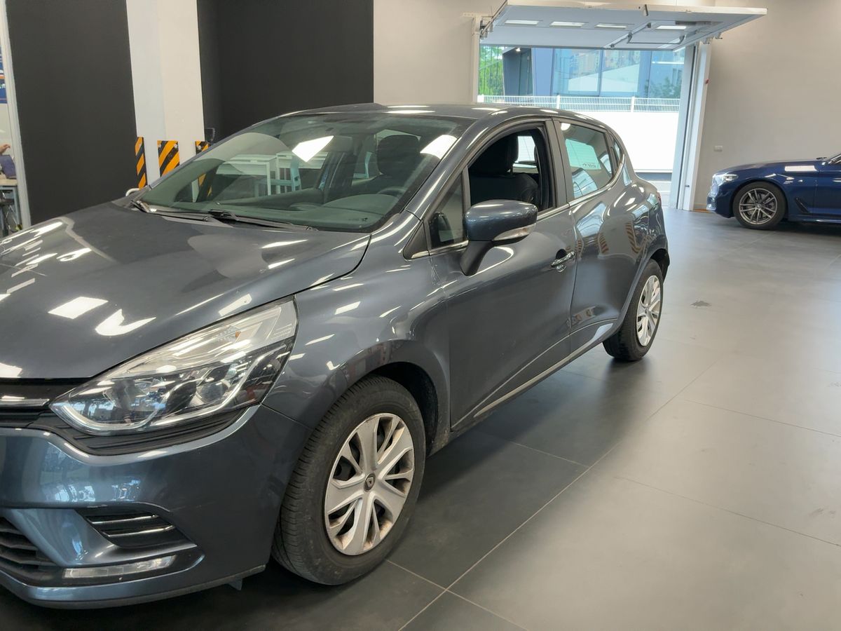 Renault Clio d'occasion
