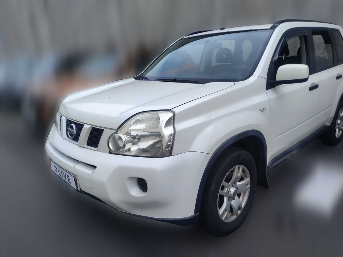 Nissan X-Trail 2.0 dCi XE 4x4