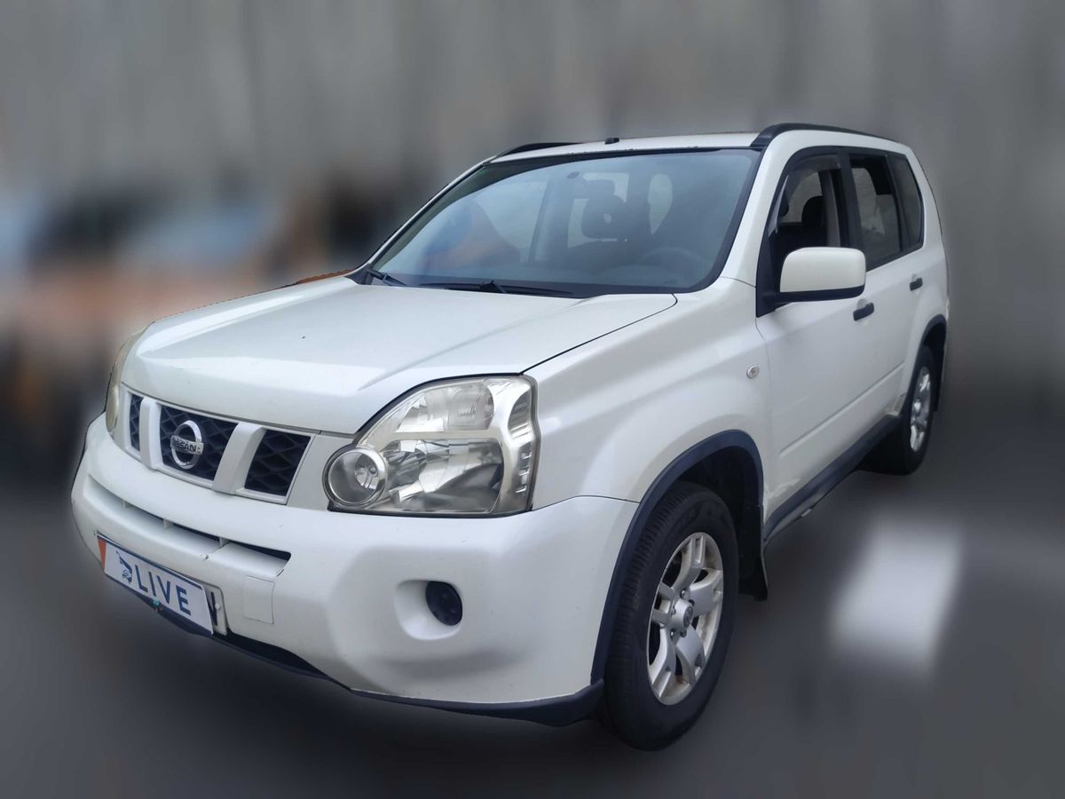 Nissan X-Trail 2.0 dCi XE 4x4