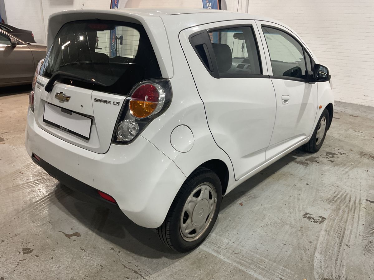 Chevrolet Spark d'occasion