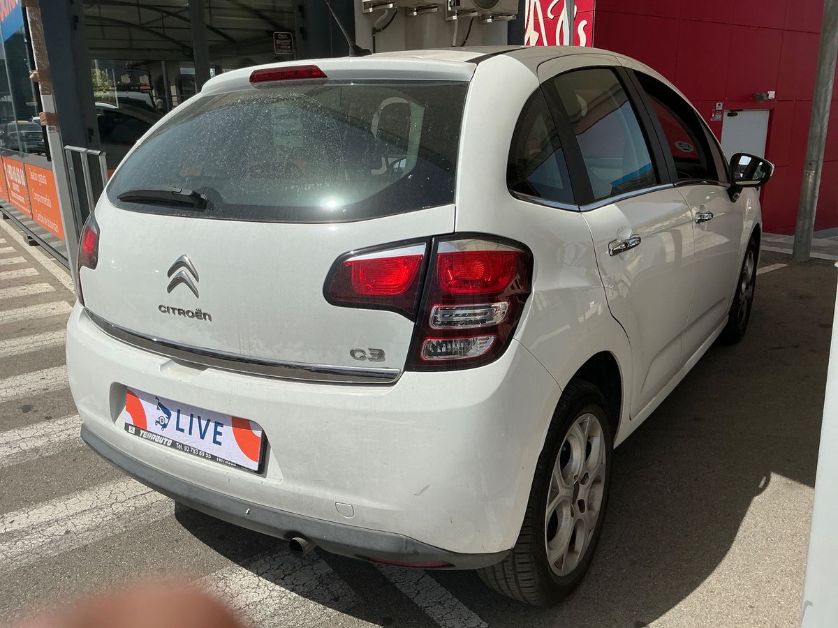 Citroen C3 d'occasion