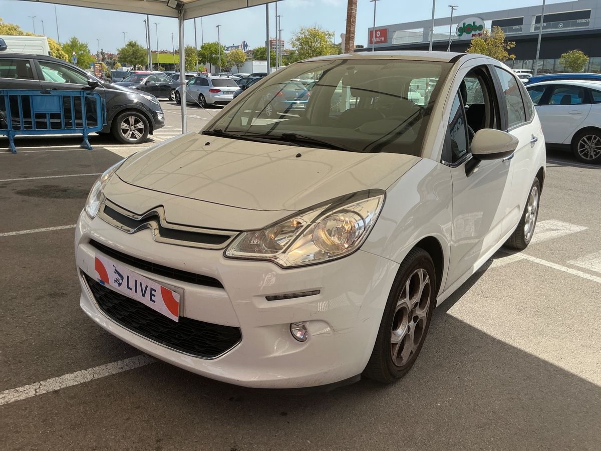 Citroen C3 2016 — photo 1