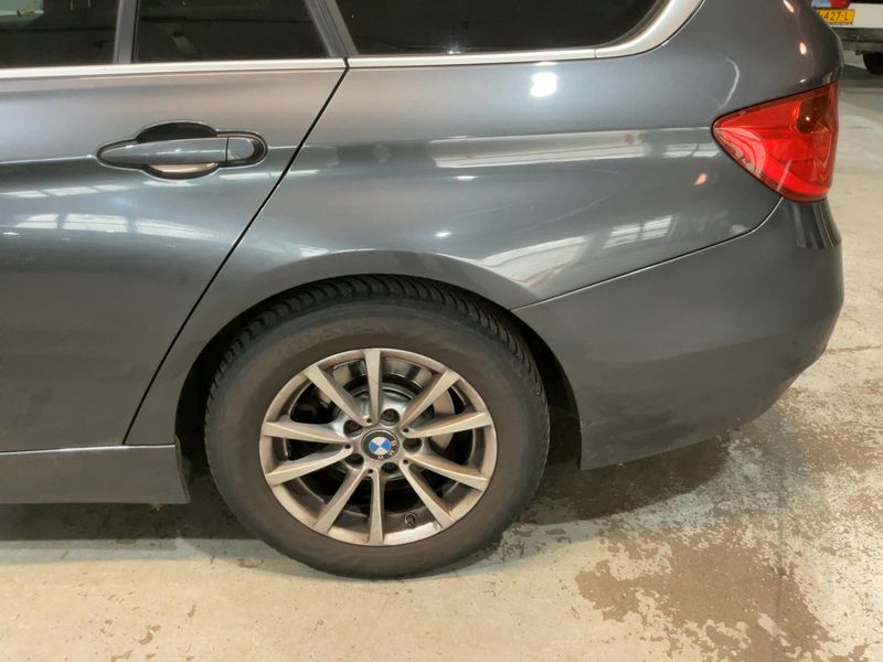 BMW 3er 316d 2015 – снимка 5