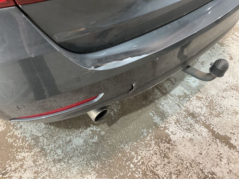 BMW 3er 316d 2015 – снимка 24