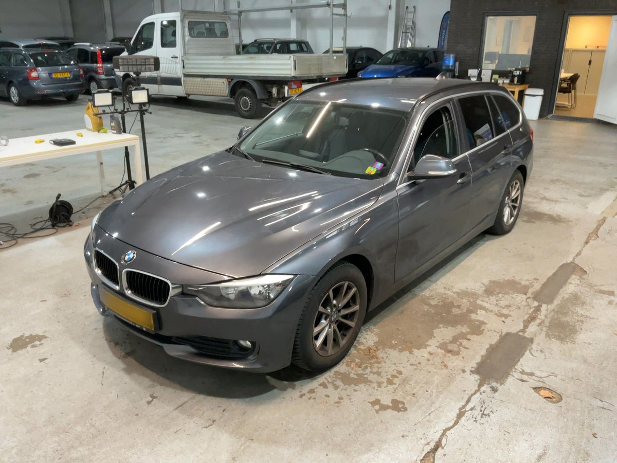 BMW 3er 2015