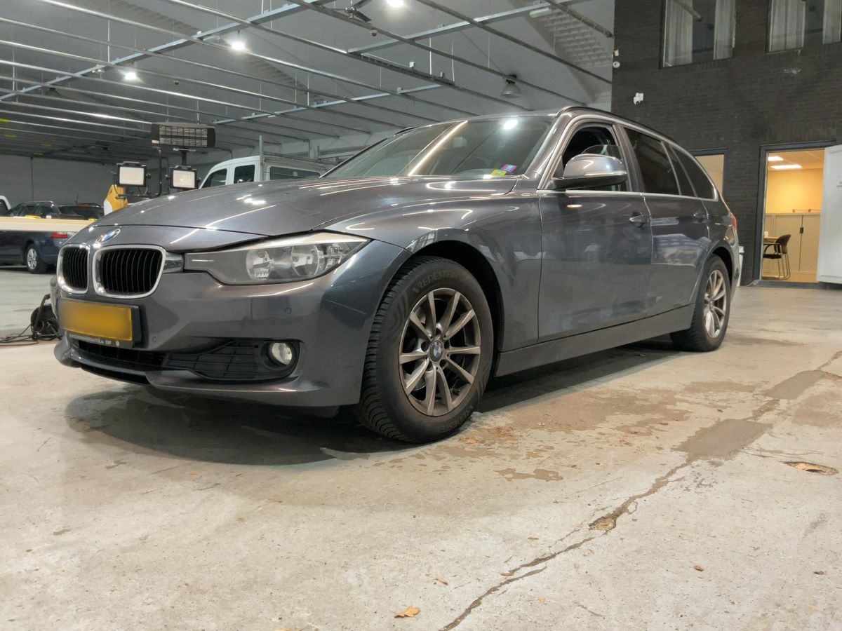BMW 3er d'occasion