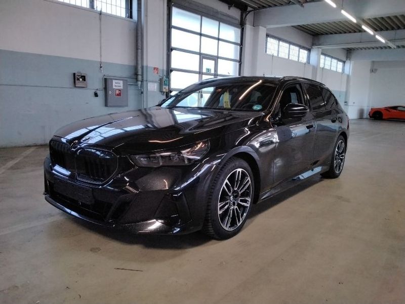 5er 540d Mild-Hybrid xDrive M Sport