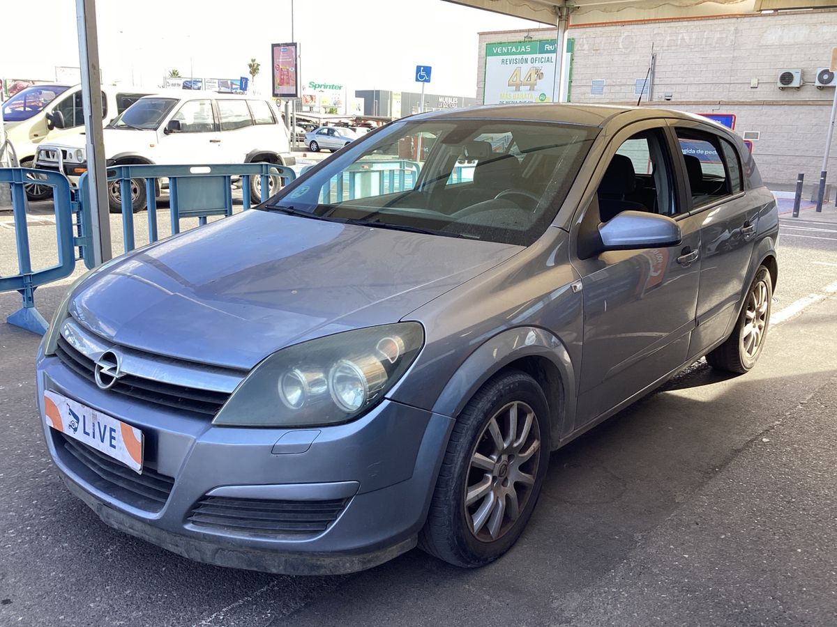 Opel Astra 1.6 Elegance