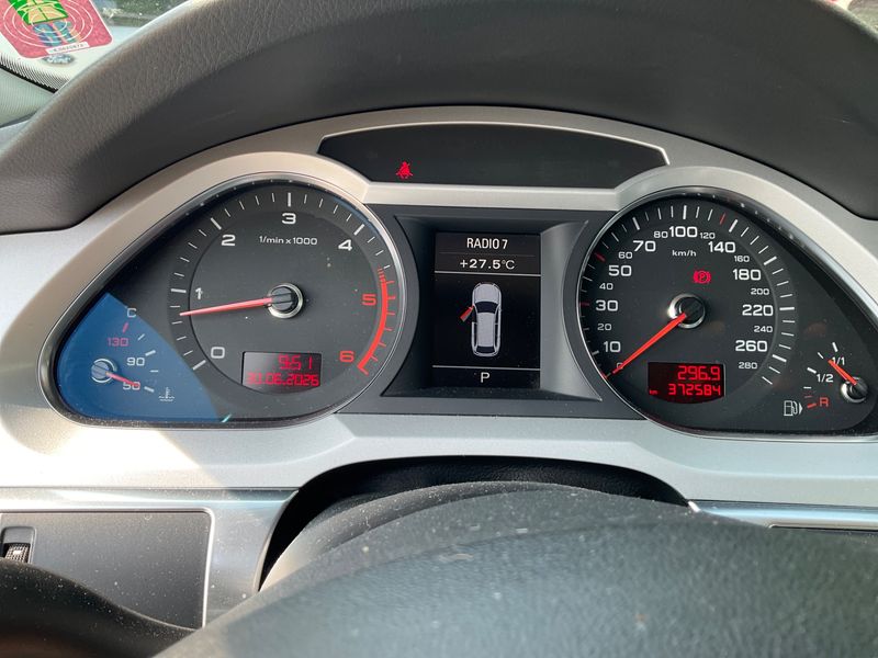 Audi A6 3.0 V6 TDI quattro 2011 – снимка 4