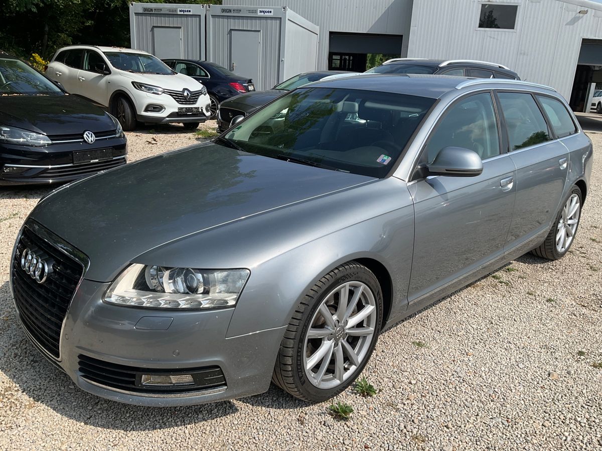 Audi A6 2011