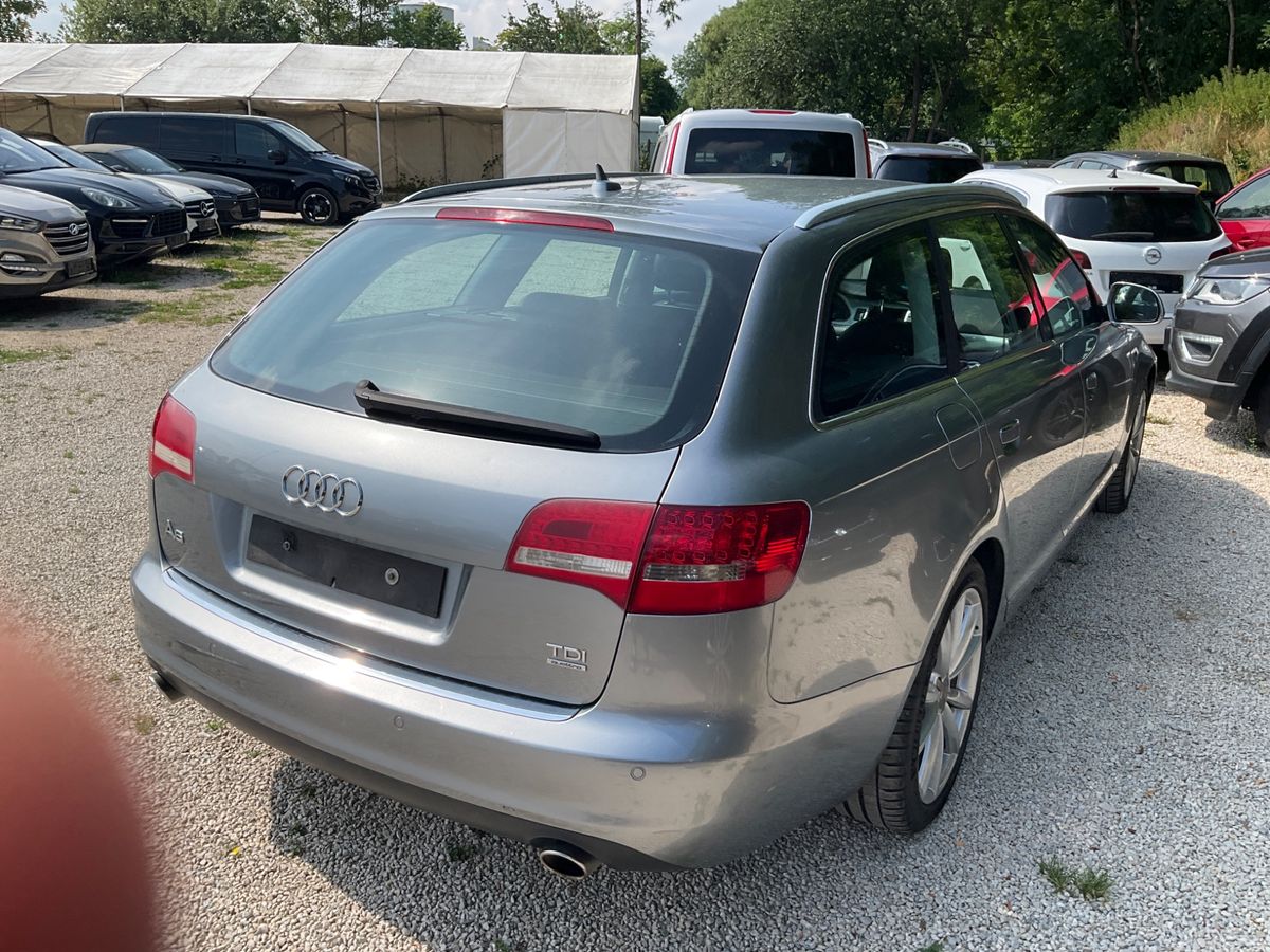 Audi A6 d'occasion