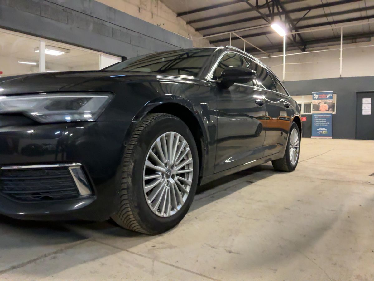 Audi A6 d'occasion
