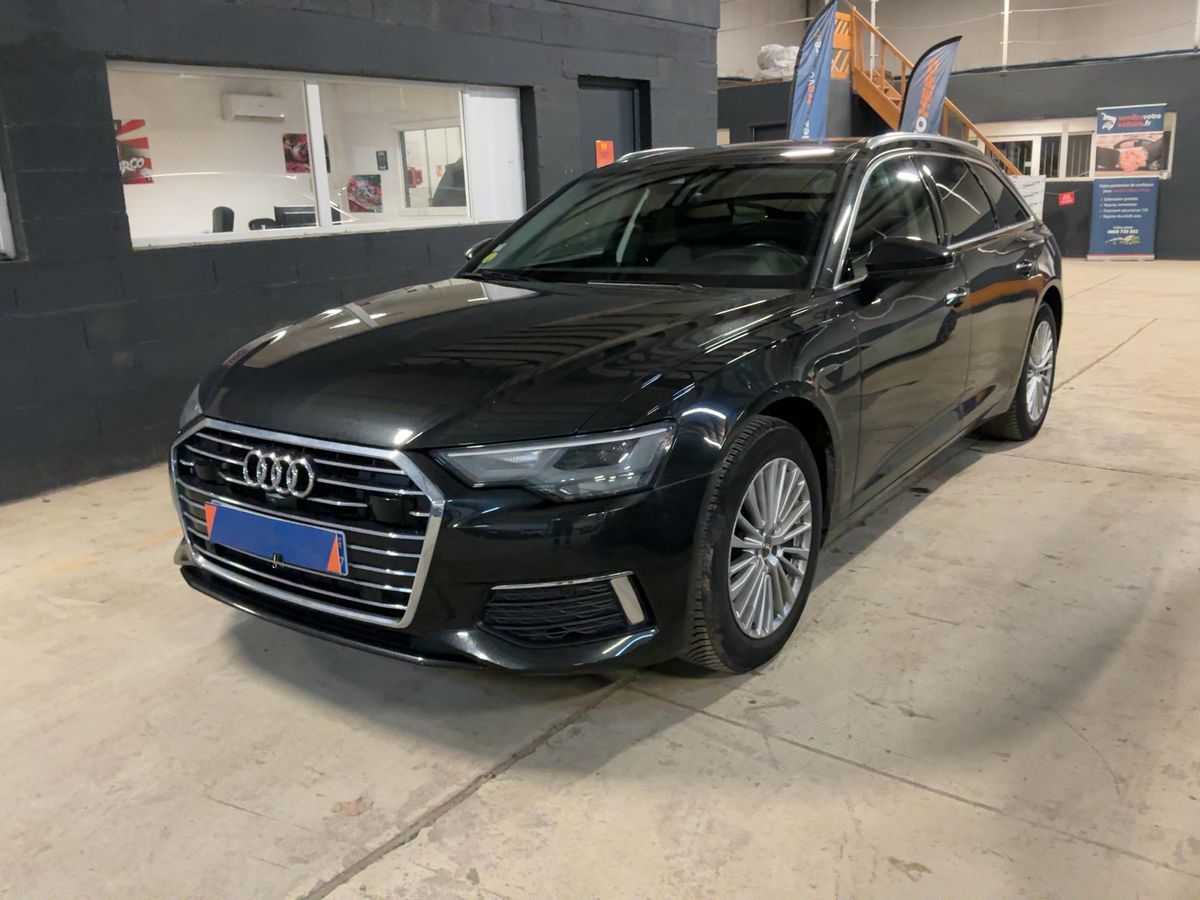 Audi A6 d'occasion