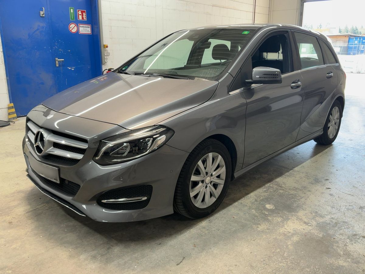 Mercedes-Benz B-Klasse 2015