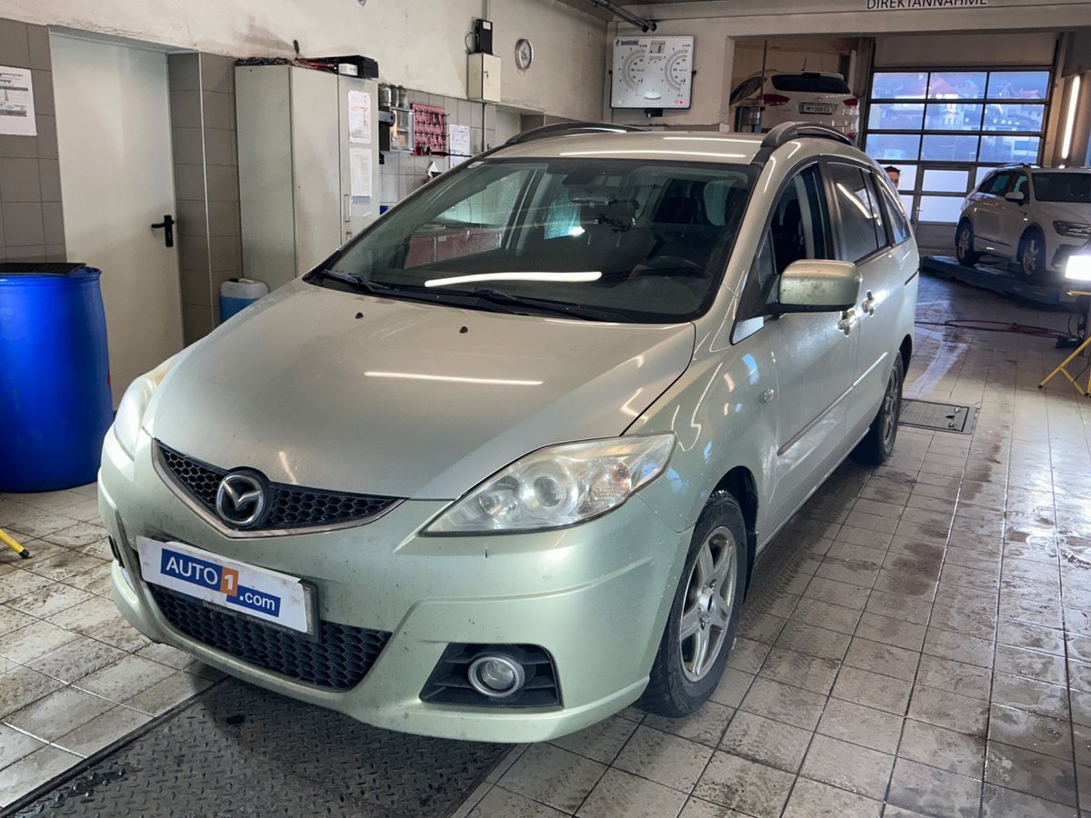 Mazda 5 d'occasion