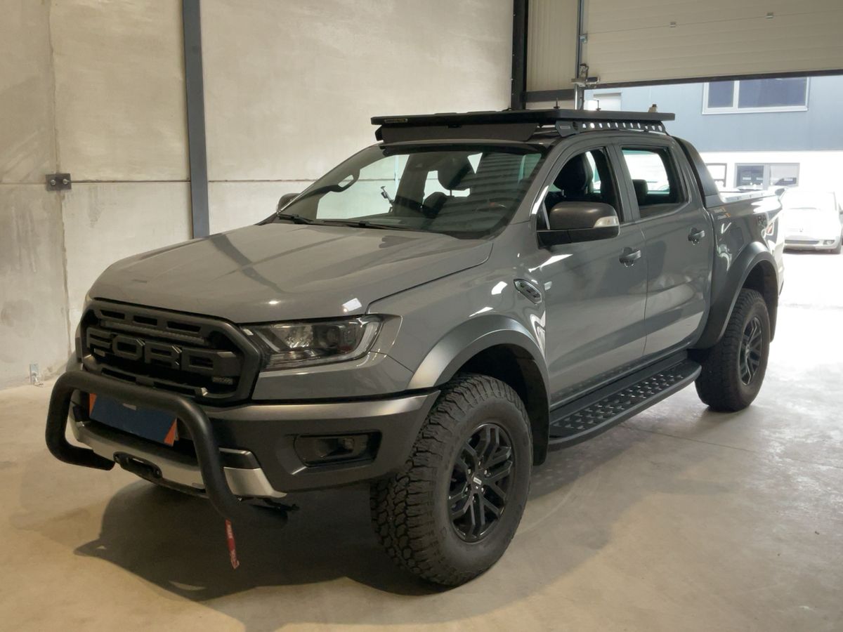 Ford Ranger 2021 — photo 1