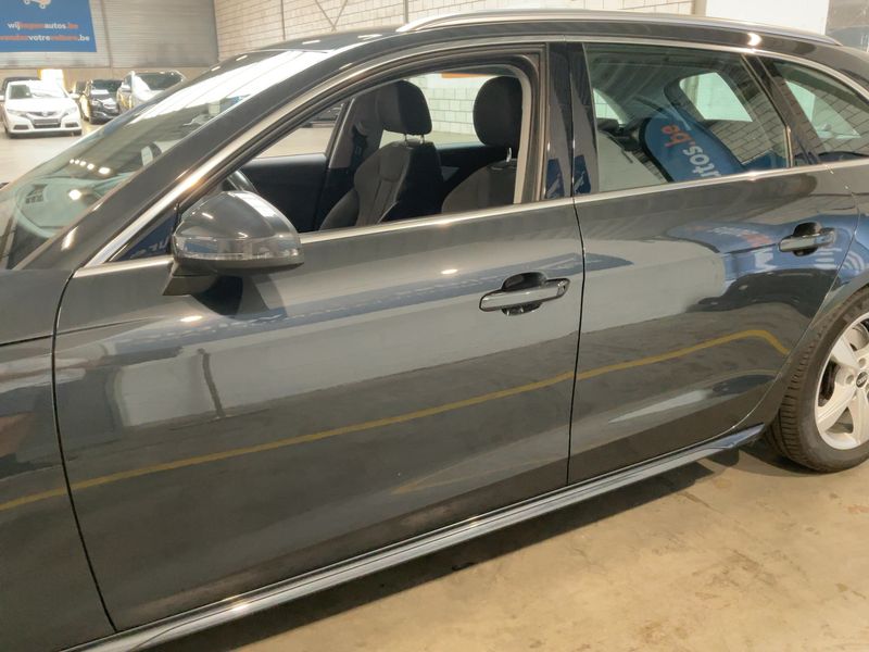 Audi A4 35 TDI Mild-Hybrid advanced — zdjęcie 4