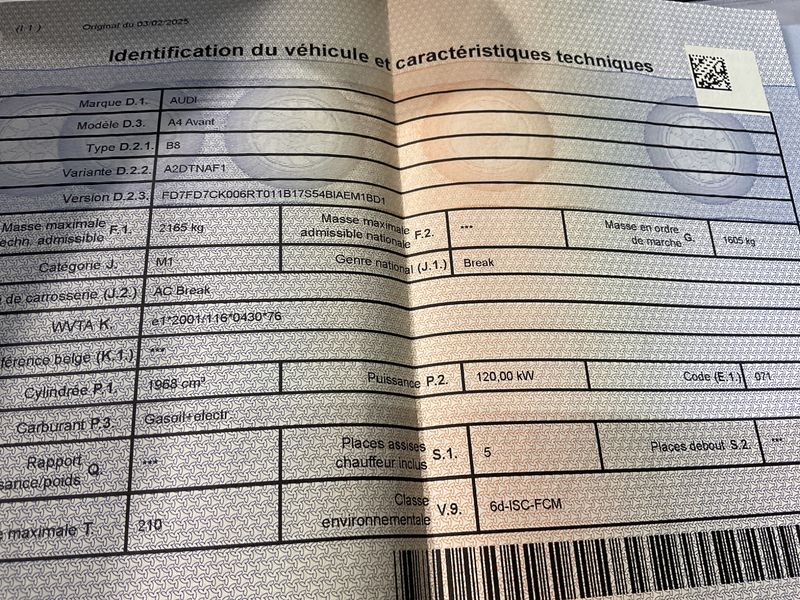 Audi A4 35 TDI Mild-Hybrid advanced — zdjęcie 15