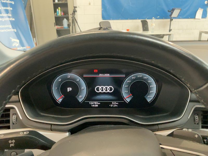 Audi A4 35 TDI Mild-Hybrid advanced — zdjęcie 13