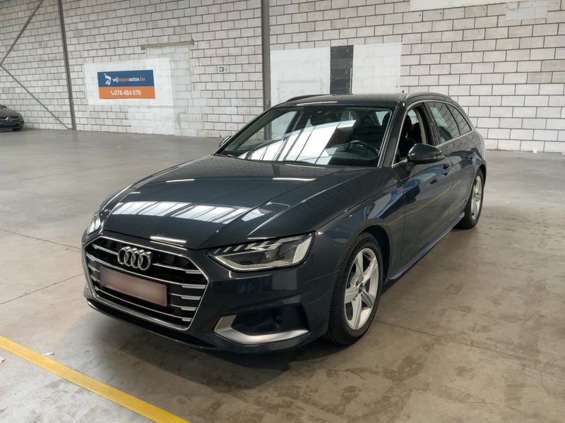 Audi A4 35 TDI Mild-Hybrid advanced