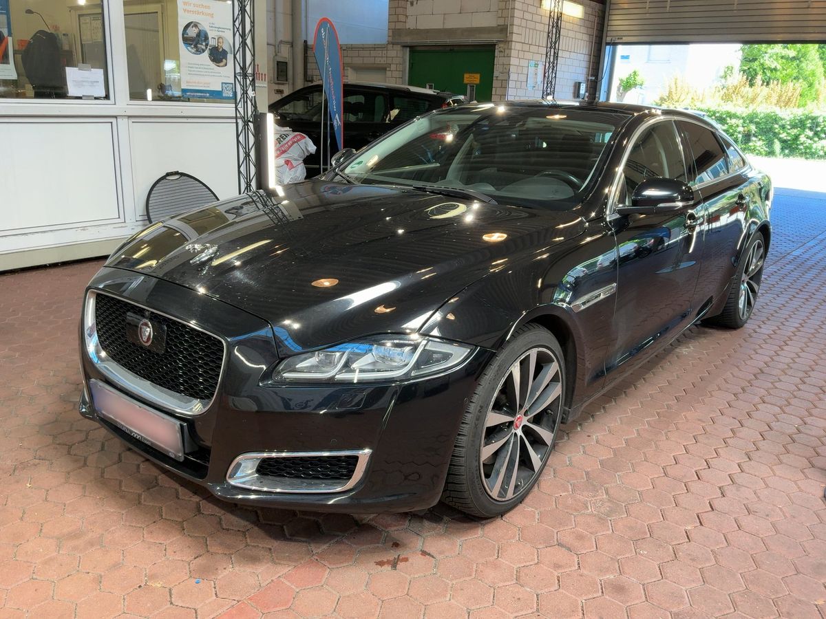 Jaguar XJ 2019