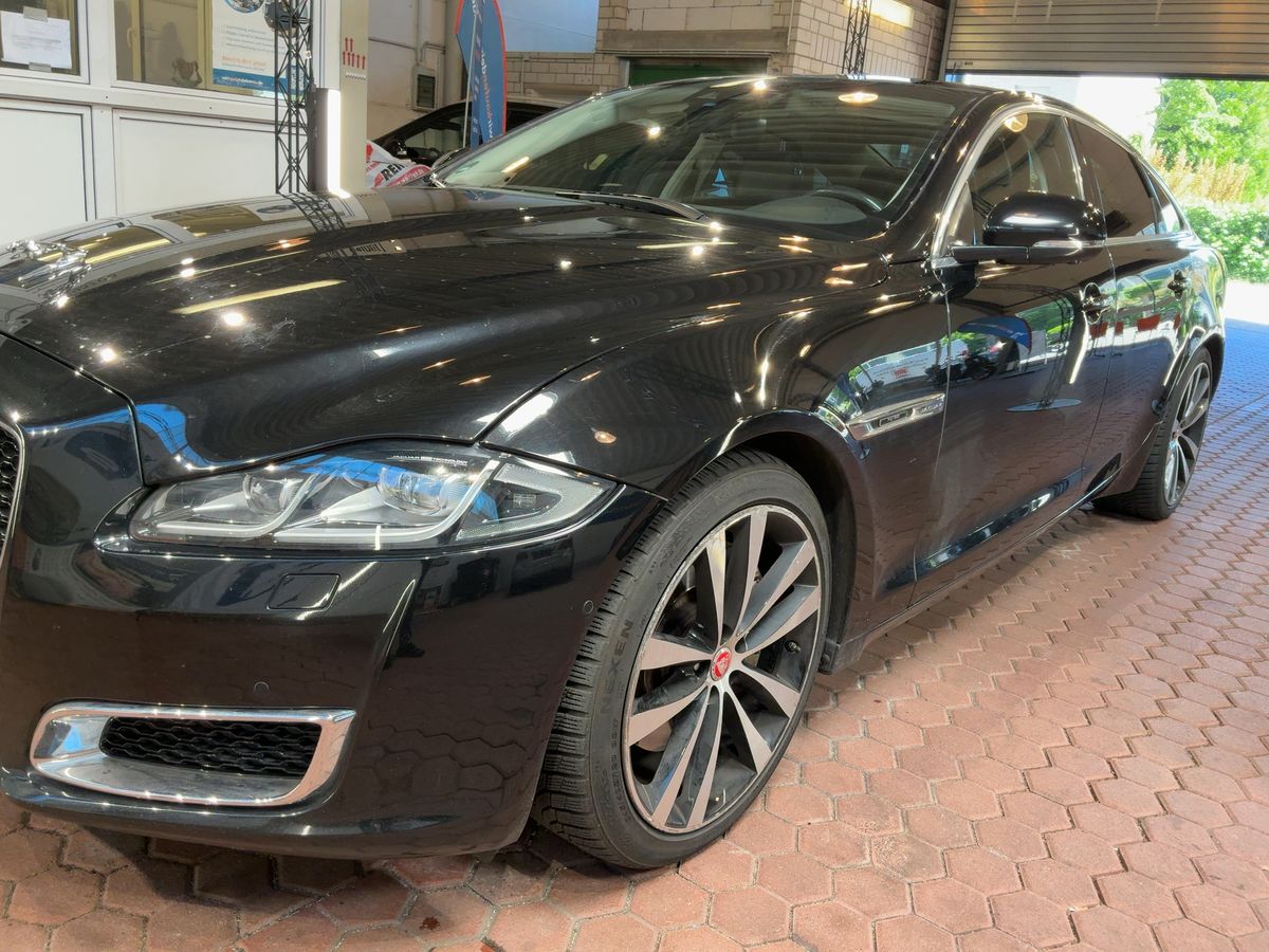 Jaguar XJ d'occasion