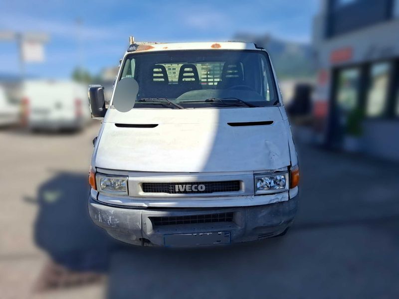Iveco Daily 2.3 Diesel GKa 35- C 12 — zdjęcie 7