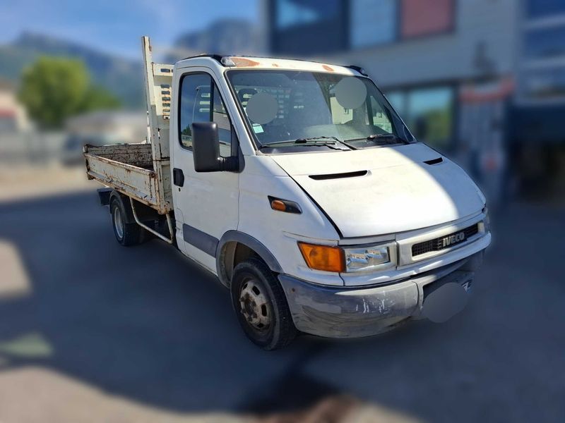Iveco Daily 2.3 Diesel GKa 35- C 12 — zdjęcie 6