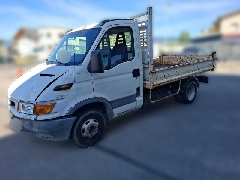 Iveco Daily 2.3 Diesel GKa 35- C 12 — zdjęcie 2