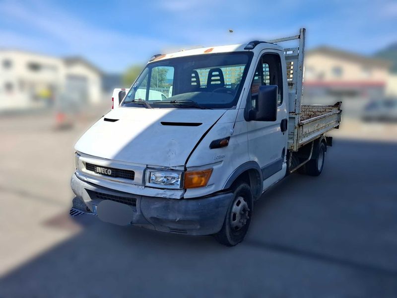 Iveco Daily 2.3 Diesel GKa 35- C 12