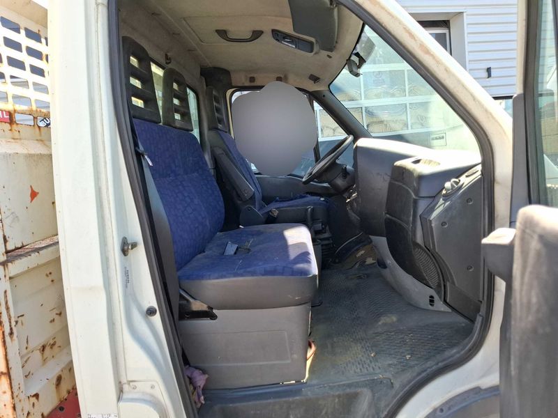 Iveco Daily 2.3 Diesel GKa 35- C 12 — zdjęcie 10