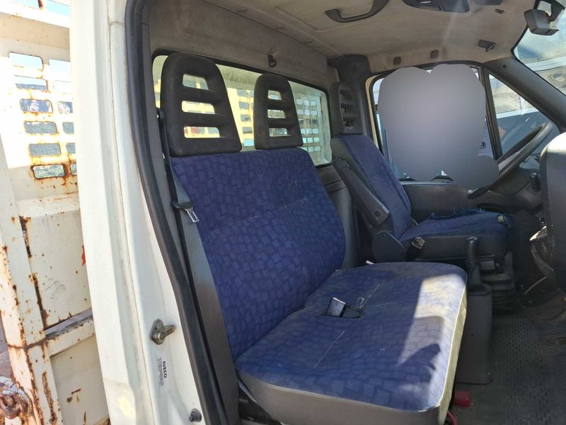 Iveco Daily 2.3 Diesel GKa 35- C 12 — zdjęcie 13