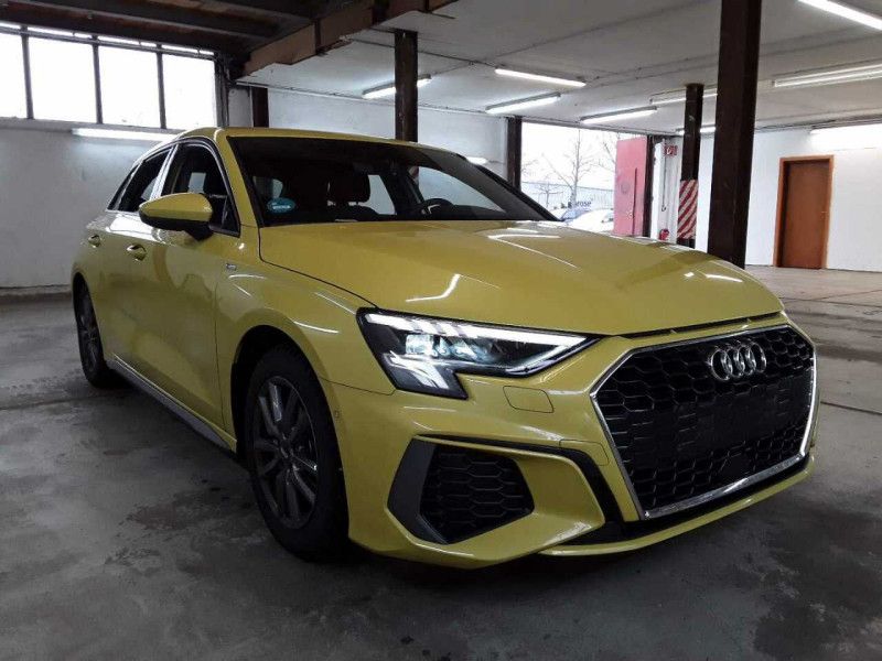 Audi A3 d'occasion