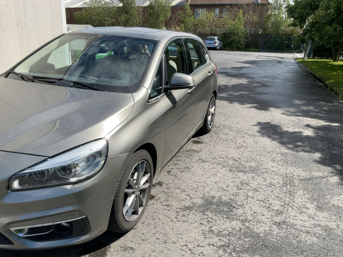 BMW 2er d'occasion