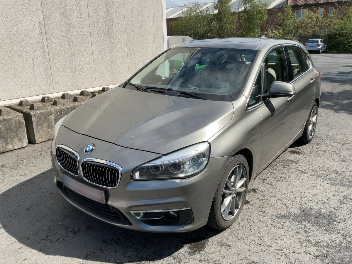 BMW 2er 2015