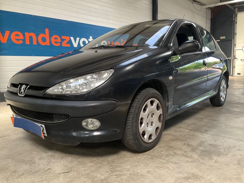 Peugeot 206 1.4 XT