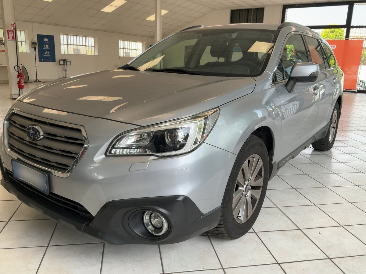 Subaru Outback 2016