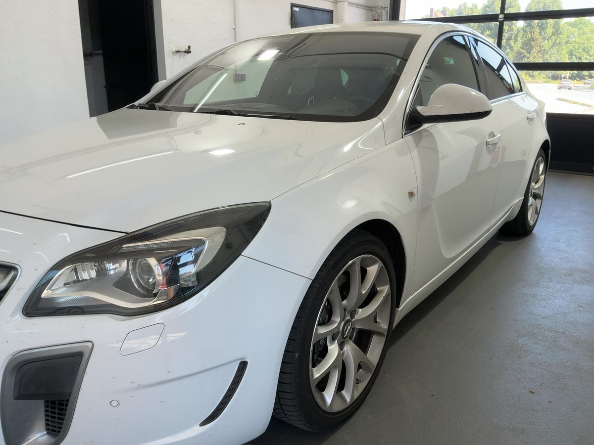 Opel Insignia d'occasion