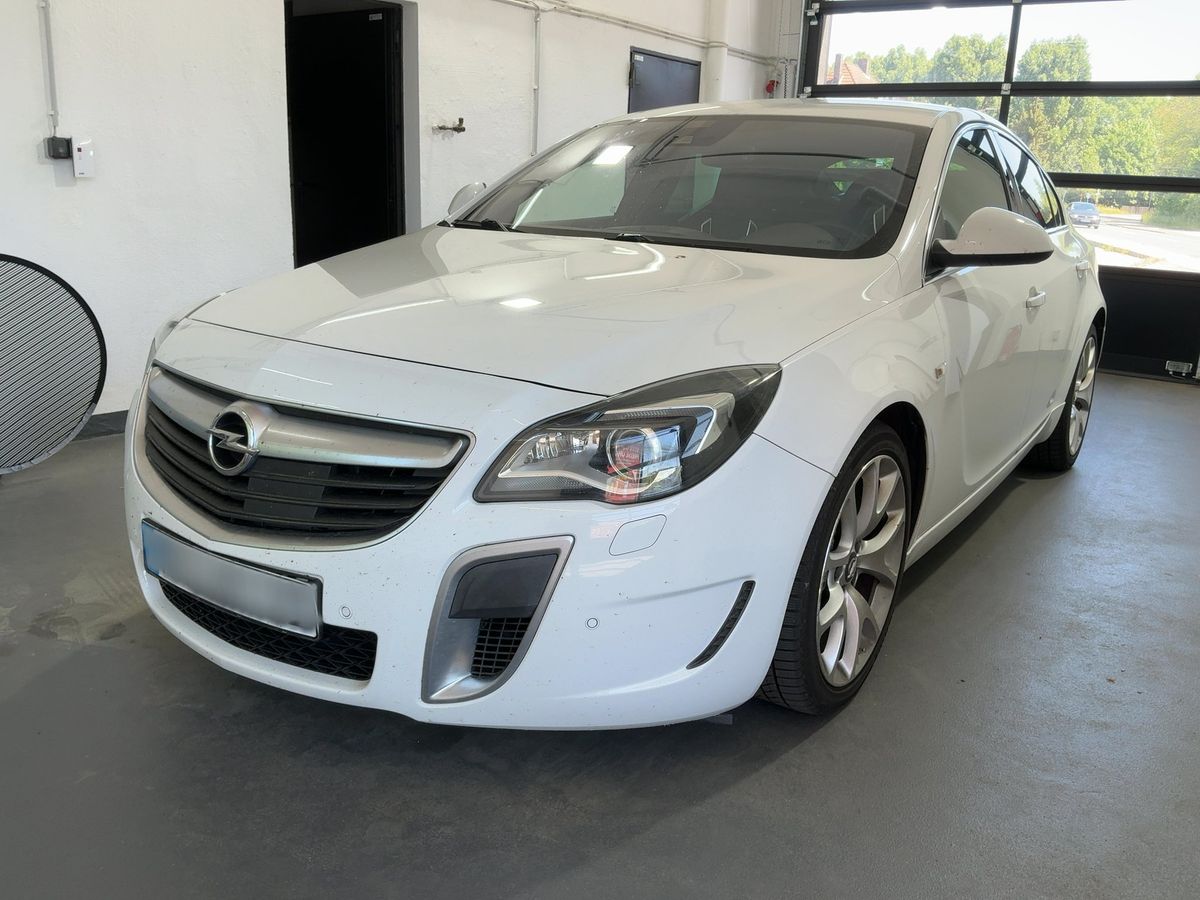 Opel Insignia 2015