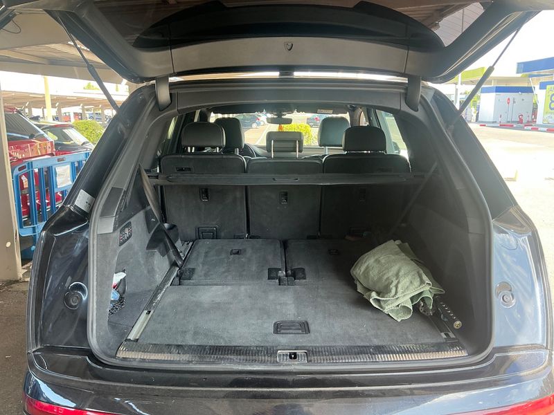 Audi Q7 3.0 V6 TDI quattro — zdjęcie 10