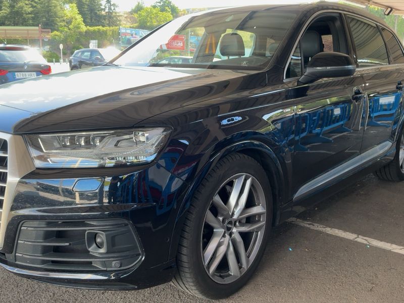 Audi Q7 3.0 V6 TDI quattro — zdjęcie 2