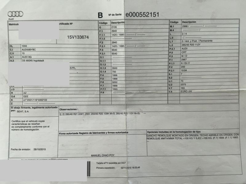 Audi Q7 3.0 V6 TDI quattro — zdjęcie 16
