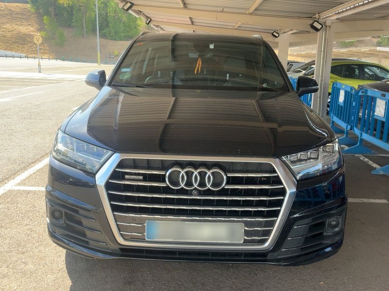 Audi Q7 3.0 V6 TDI quattro — zdjęcie 9