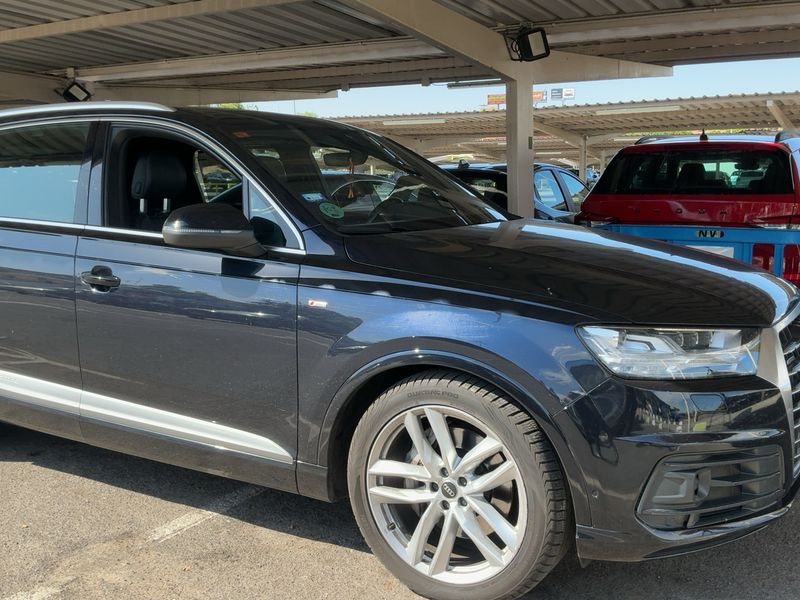 Audi Q7 3.0 V6 TDI quattro — zdjęcie 8
