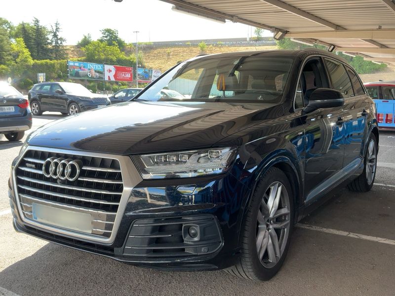 Audi Q7 3.0 V6 TDI quattro