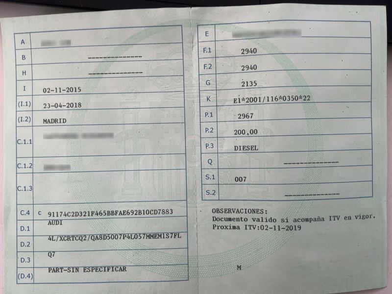 Audi Q7 3.0 V6 TDI quattro — zdjęcie 15