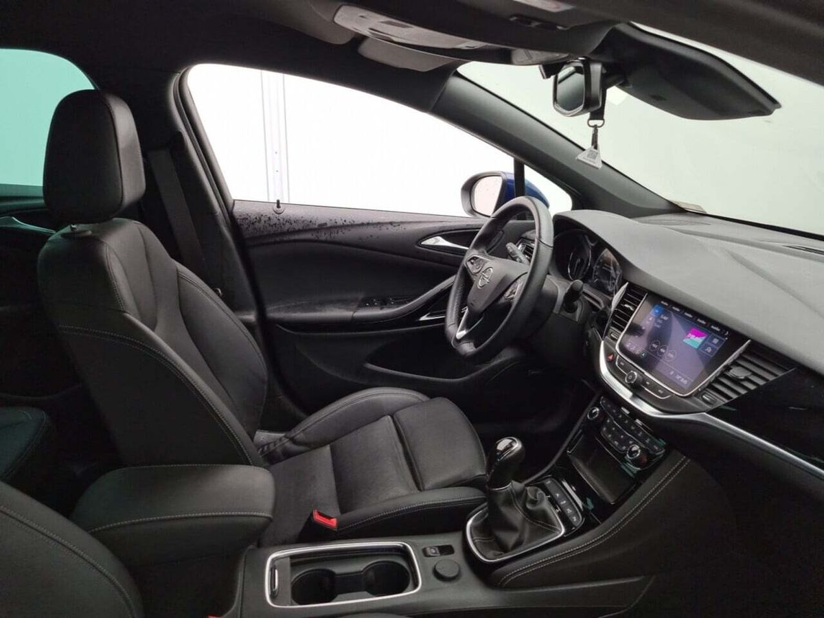 Opel Astra d'occasion