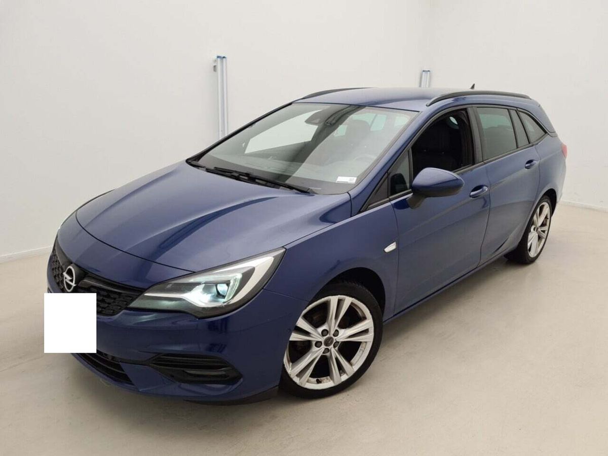Opel Astra 2020