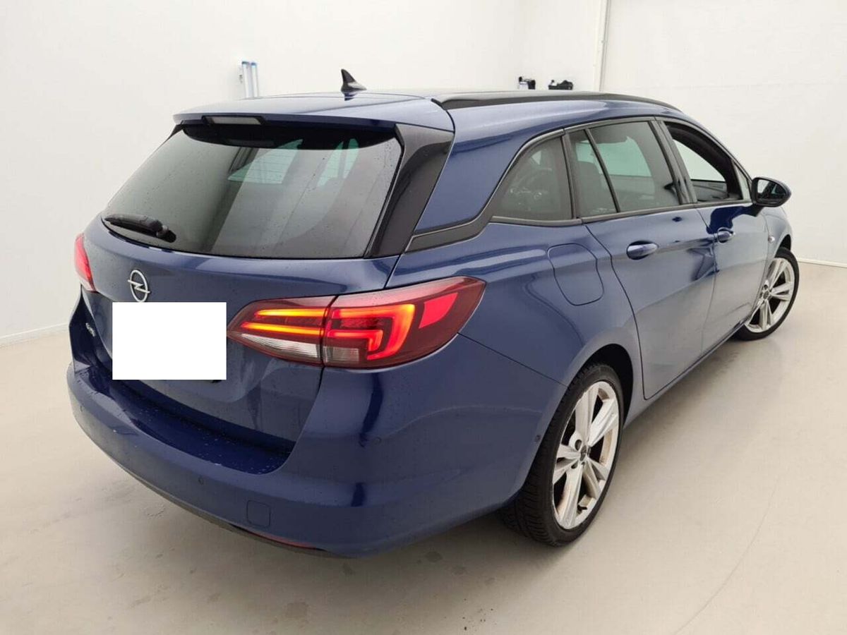 Opel Astra d'occasion