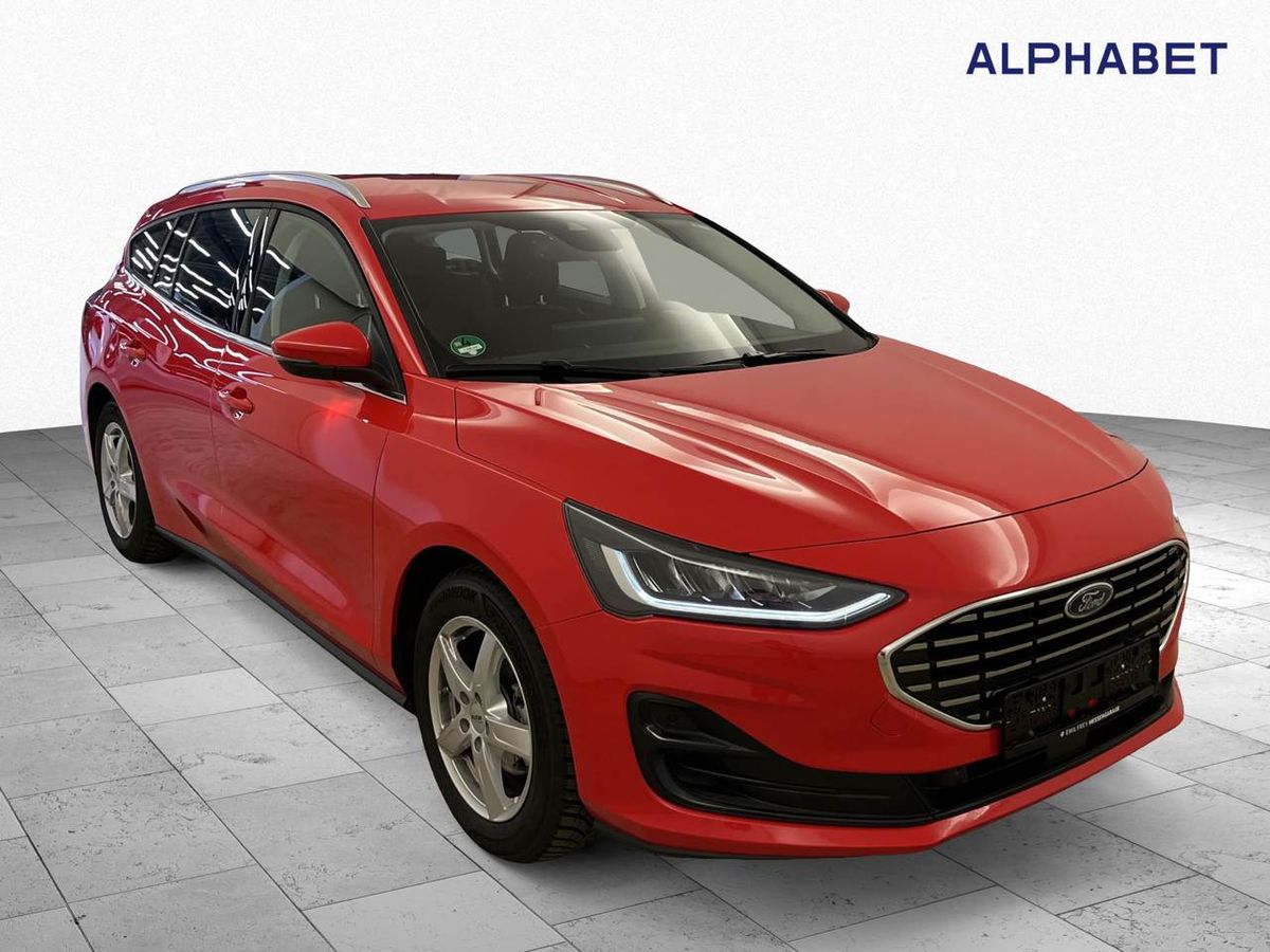 Ford Focus d'occasion